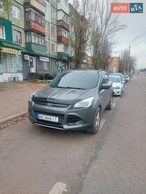 Позашляховик / Кросовер Ford Escape 2014 в Кривому Розі фото 4 Позашляховик / Кросовер Ford Escape 2014 в Кривому Розі