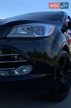 Позашляховик / Кросовер Ford Escape 2013 в Києві