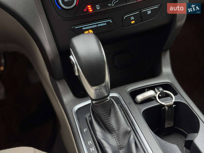 Позашляховик / Кросовер Ford Escape 2018 в Івано-Франківську