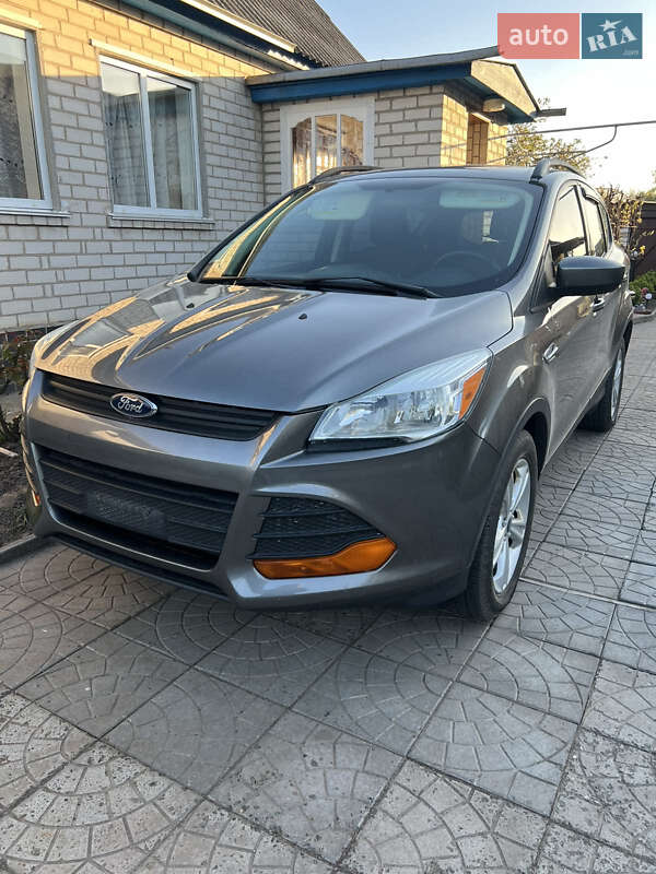 Ford Escape 2014 Ford Escape 2014