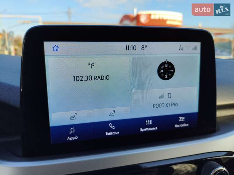 Внедорожник / Кроссовер Ford Escape 2020 в Кривом Роге фото 25 Внедорожник / Кроссовер Ford Escape 2020 в Кривом Роге