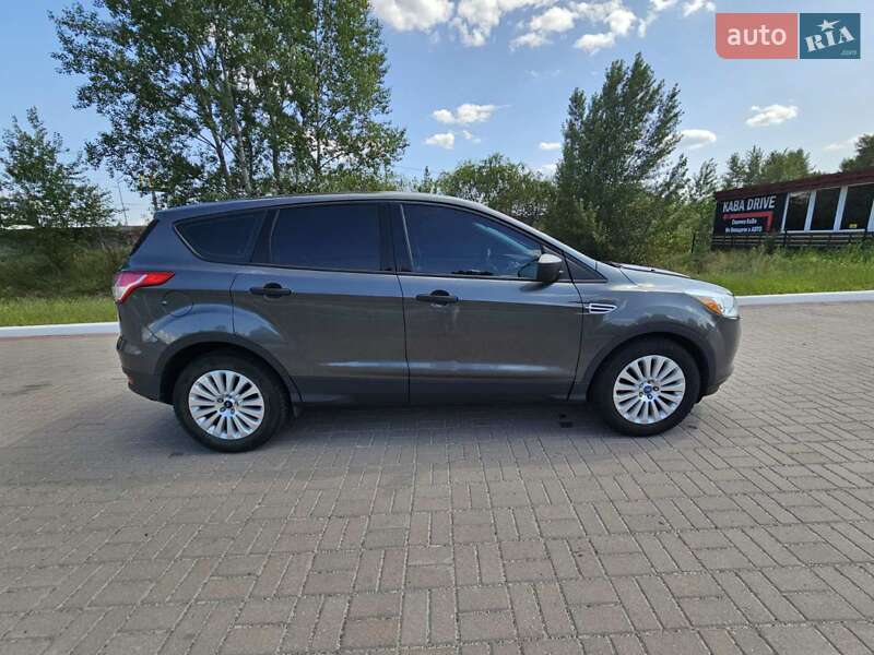 Внедорожник / Кроссовер Ford Escape 2015 в Киеве фото 11 Внедорожник / Кроссовер Ford Escape 2015 в Киеве