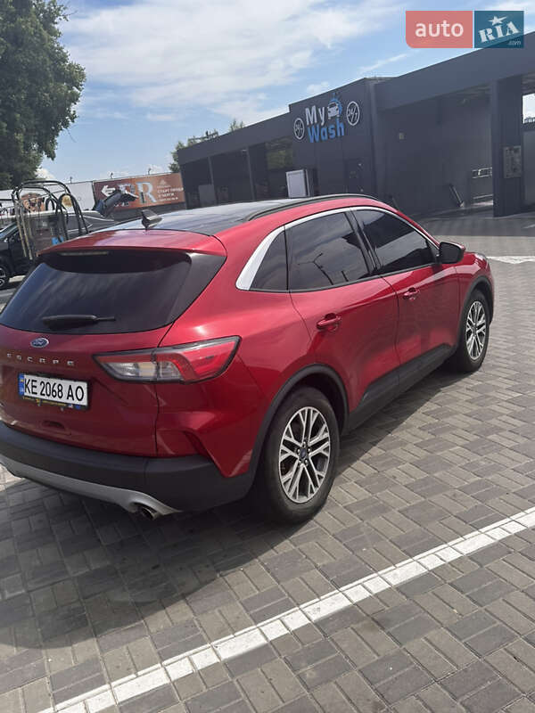 Позашляховик / Кросовер Ford Escape 2021 в Києві фото 2 Позашляховик / Кросовер Ford Escape 2021 в Києві