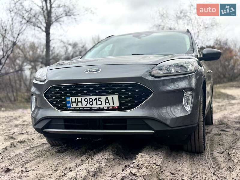 Внедорожник / Кроссовер Ford Escape 2021 в Киеве фото 5 Внедорожник / Кроссовер Ford Escape 2021 в Киеве