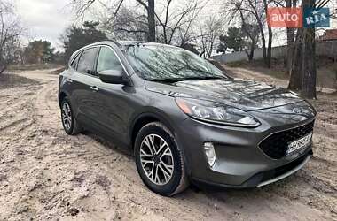 Внедорожник / Кроссовер Ford Escape 2021 в Киеве