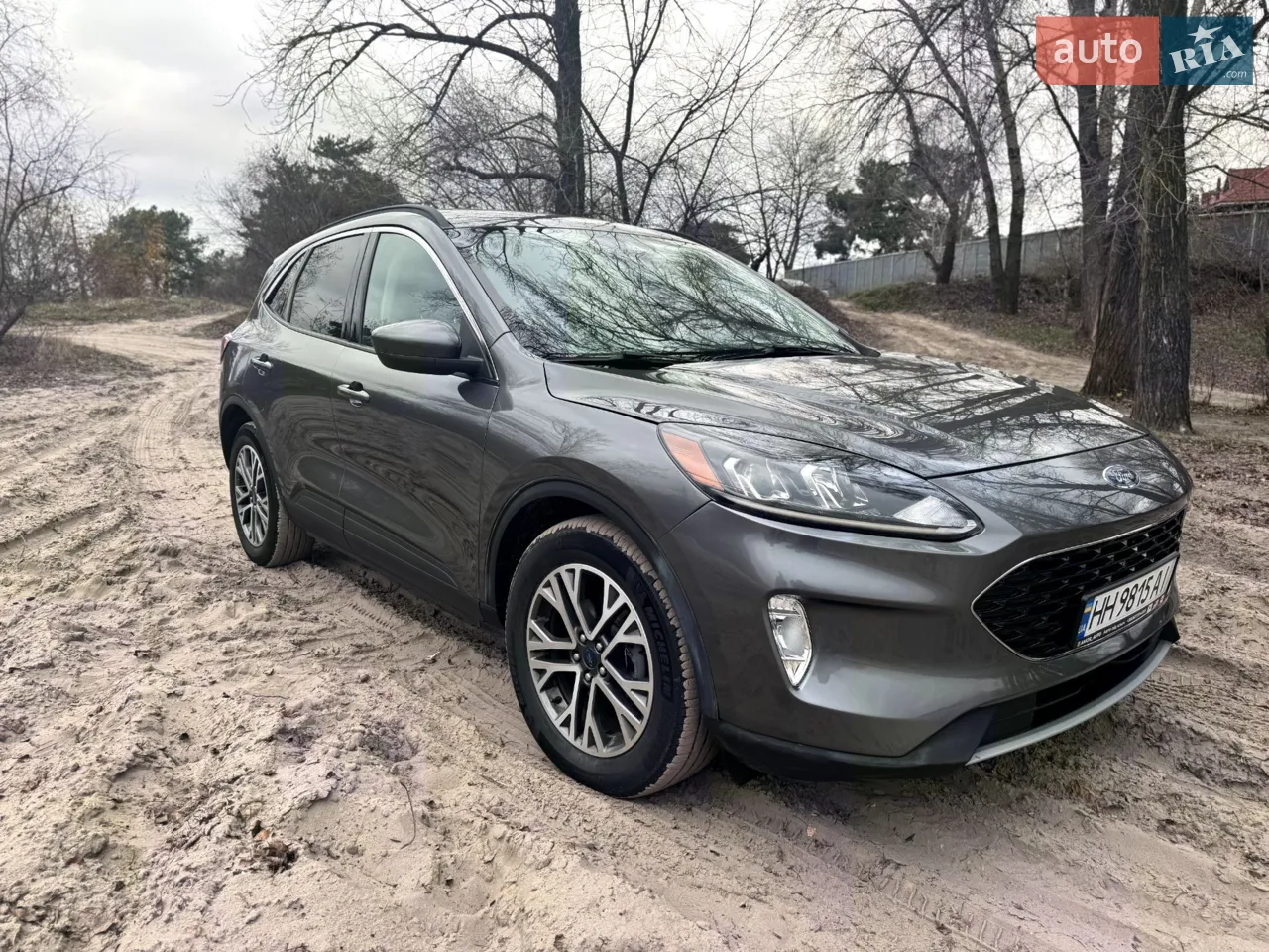 2020 Ford Escape - мініатюра 100