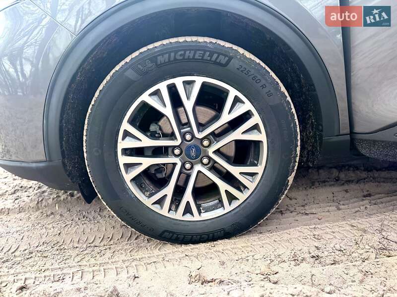 Внедорожник / Кроссовер Ford Escape 2021 в Киеве фото 15 Внедорожник / Кроссовер Ford Escape 2021 в Киеве