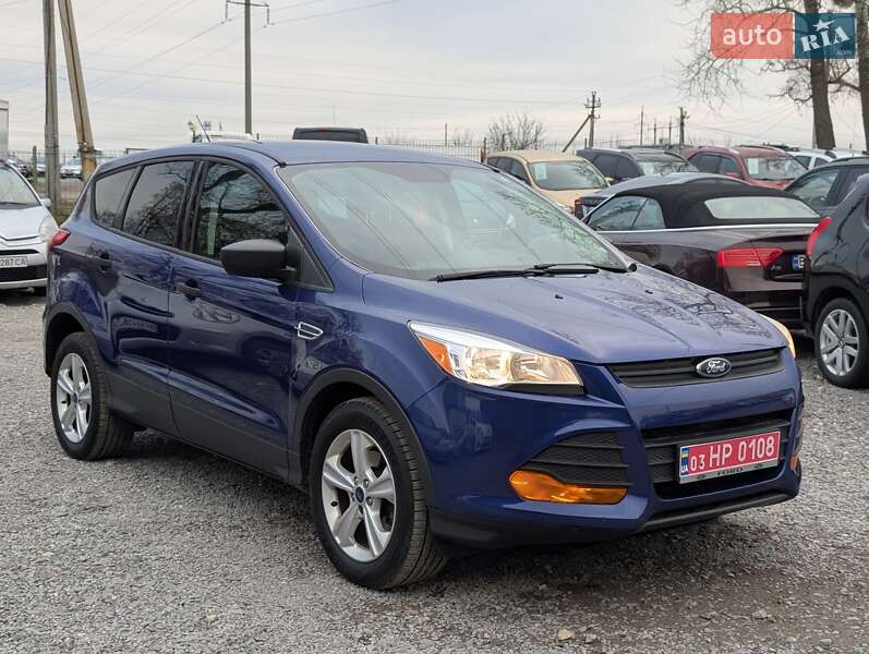 Позашляховик / Кросовер Ford Escape 2015 в Рівному