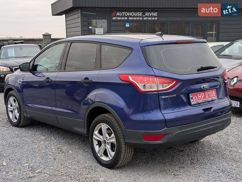 Позашляховик / Кросовер Ford Escape 2015 в Рівному