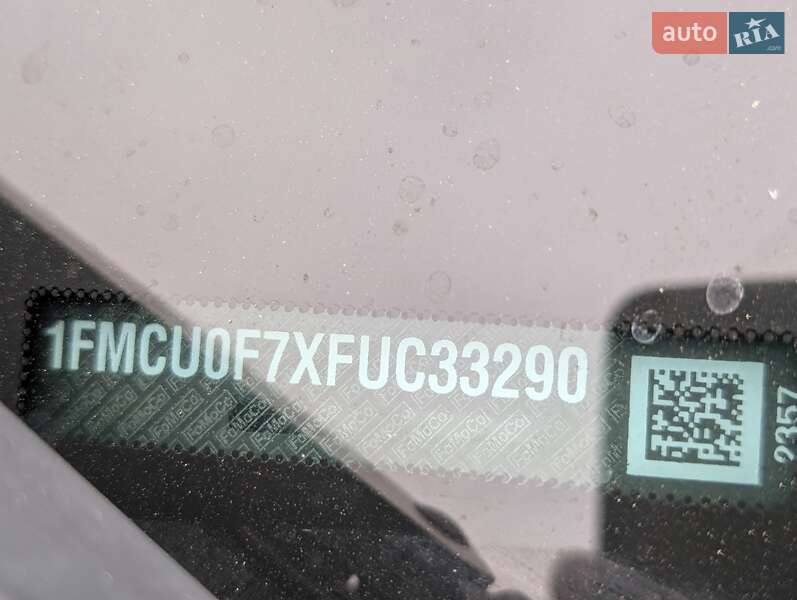 Позашляховик / Кросовер Ford Escape 2015 в Рівному