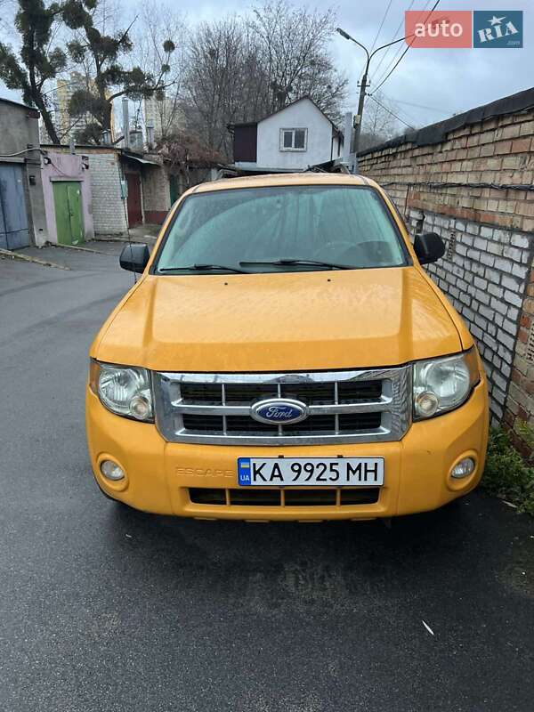 Внедорожник / Кроссовер Ford Escape 2011 в Киеве фото 2 Внедорожник / Кроссовер Ford Escape 2011 в Киеве