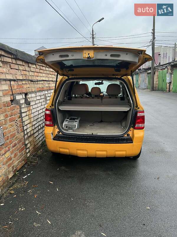 Внедорожник / Кроссовер Ford Escape 2011 в Киеве фото 5 Внедорожник / Кроссовер Ford Escape 2011 в Киеве