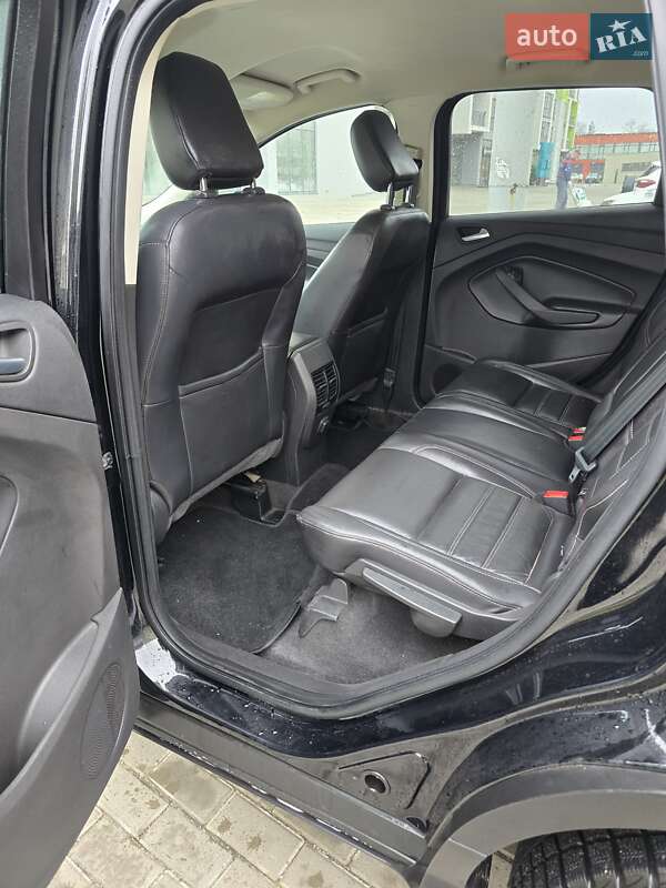 Внедорожник / Кроссовер Ford Escape 2017 в Днепре фото 26 Внедорожник / Кроссовер Ford Escape 2017 в Днепре