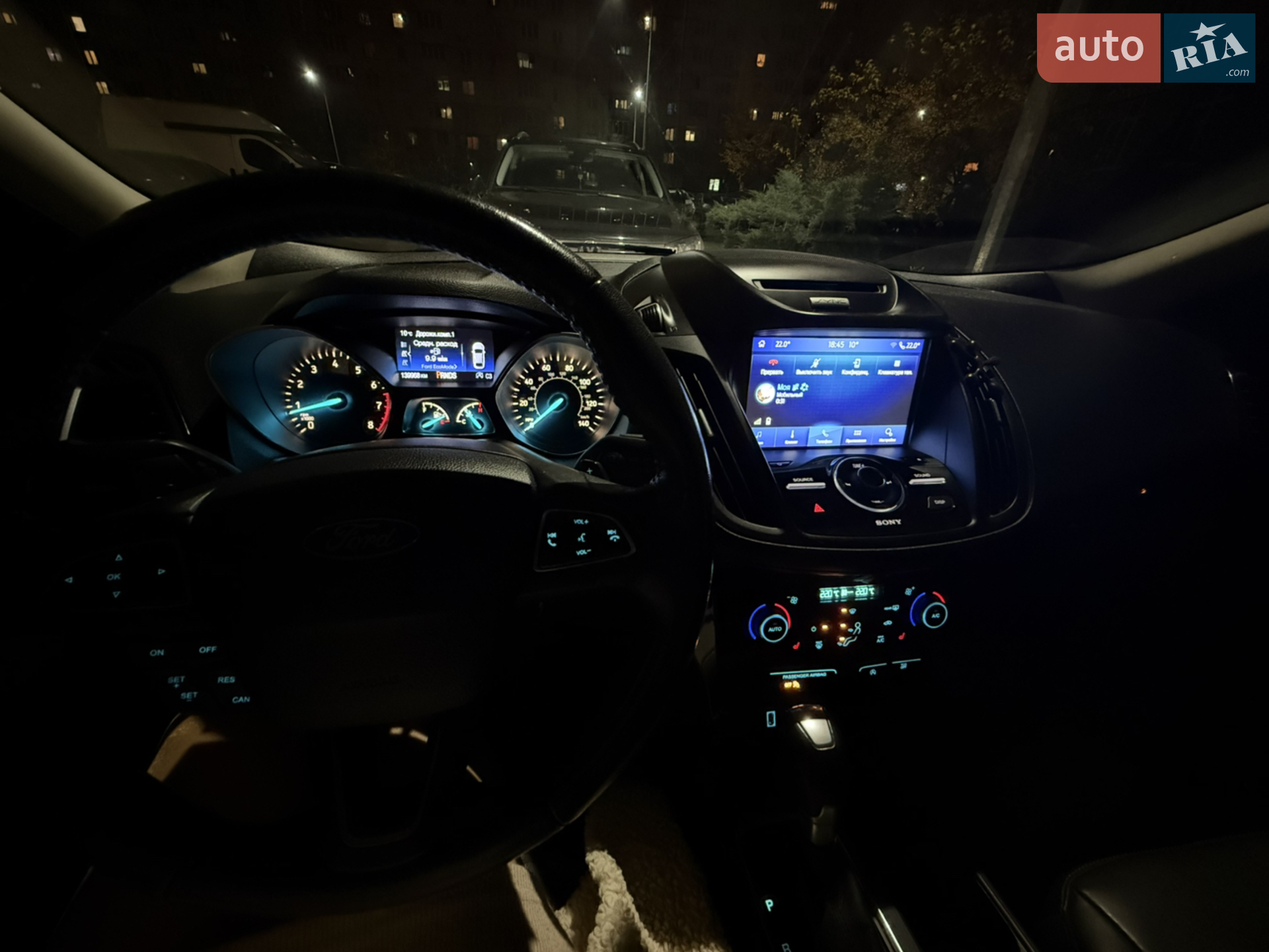 2016 Ford Escape - мініатюра 5