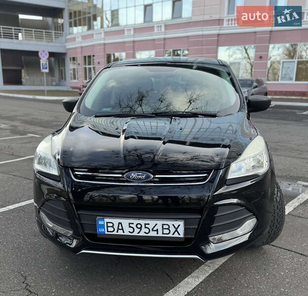 Внедорожник / Кроссовер Ford Escape 2016 в Одессе