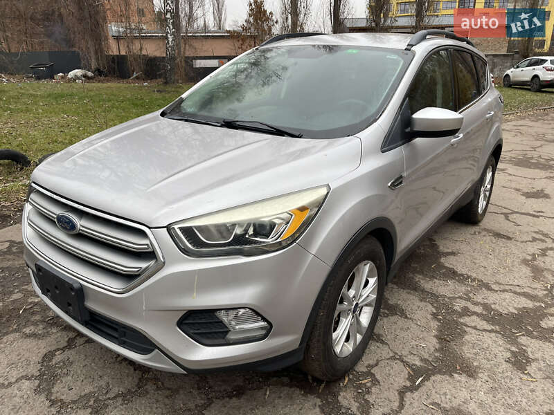 Ford Escape 2016 Ford Escape 2016
