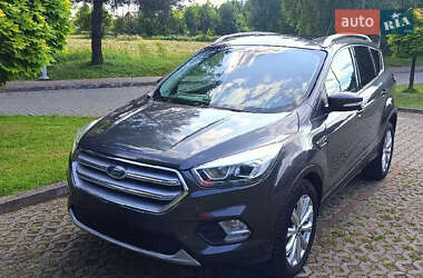 Внедорожник / Кроссовер Ford Escape 2017 в Киеве