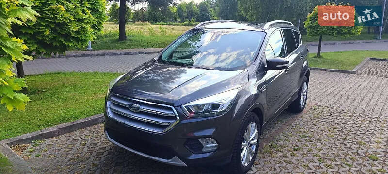 Внедорожник / Кроссовер Ford Escape 2017 в Киеве фото Внедорожник / Кроссовер Ford Escape 2017 в Киеве