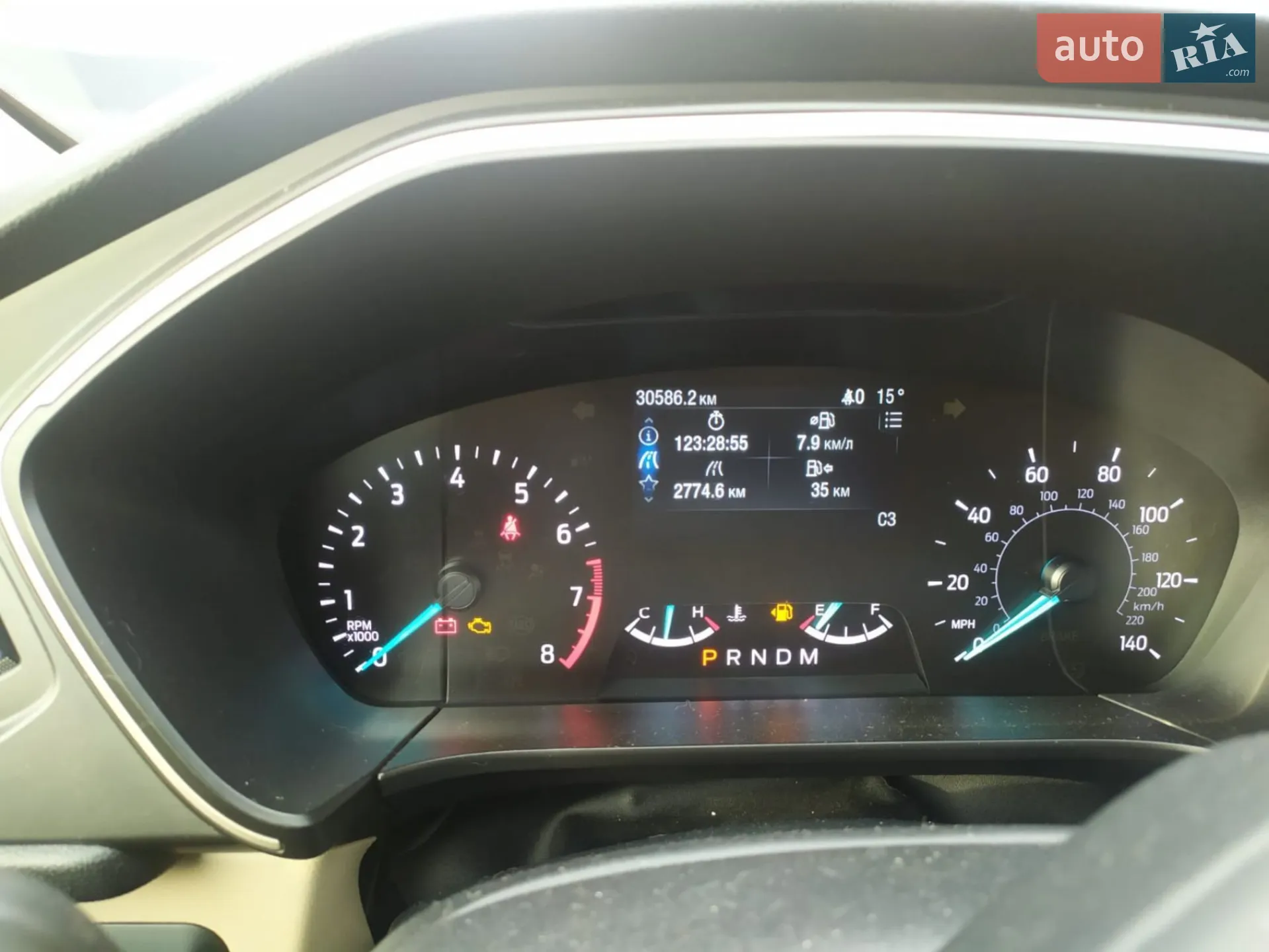 2019 Ford Escape - мініатюра 6