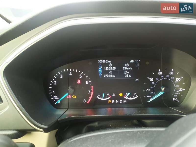 Внедорожник / Кроссовер Ford Escape 2020 в Одессе