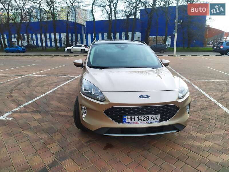 Ford Escape 2020 Ford Escape 2020