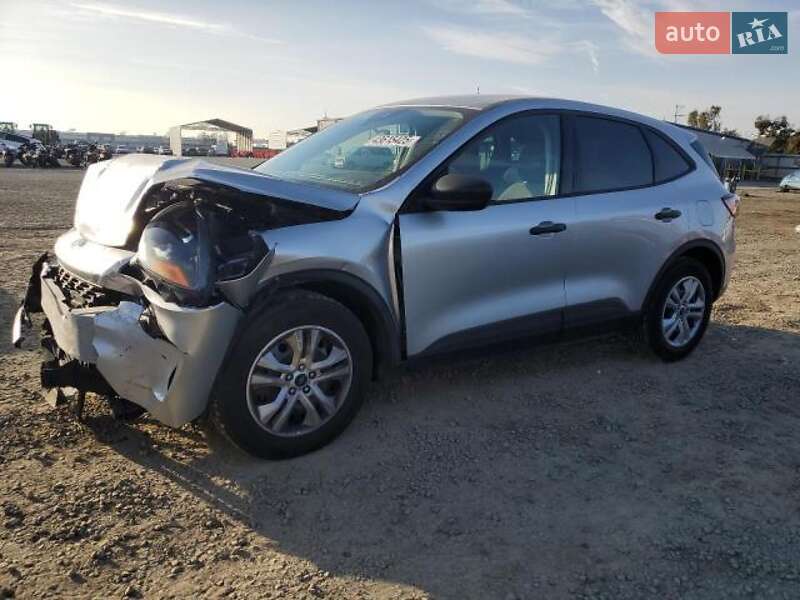 Внедорожник / Кроссовер Ford Escape 2020 в Львове фото 11 Внедорожник / Кроссовер Ford Escape 2020 в Львове