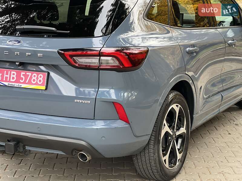 Позашляховик / Кросовер Ford Escape 2023 в Львові