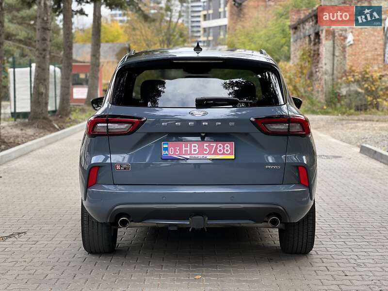 Позашляховик / Кросовер Ford Escape 2023 в Львові
