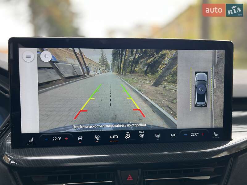 Позашляховик / Кросовер Ford Escape 2023 в Львові