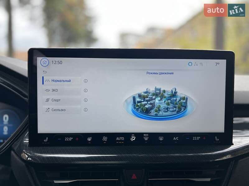 Позашляховик / Кросовер Ford Escape 2023 в Львові