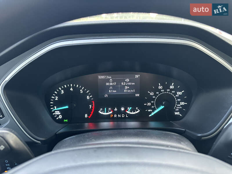 Внедорожник / Кроссовер Ford Escape 2021 в Киеве