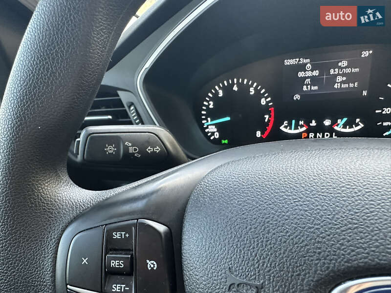 Внедорожник / Кроссовер Ford Escape 2021 в Киеве