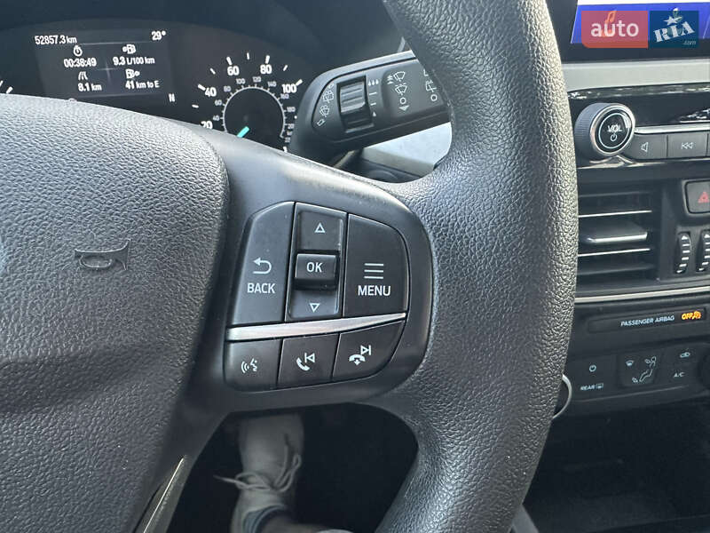 Внедорожник / Кроссовер Ford Escape 2021 в Киеве