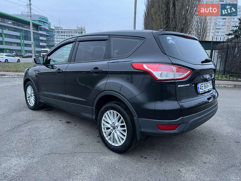 Внедорожник / Кроссовер Ford Escape 2013 в Киеве