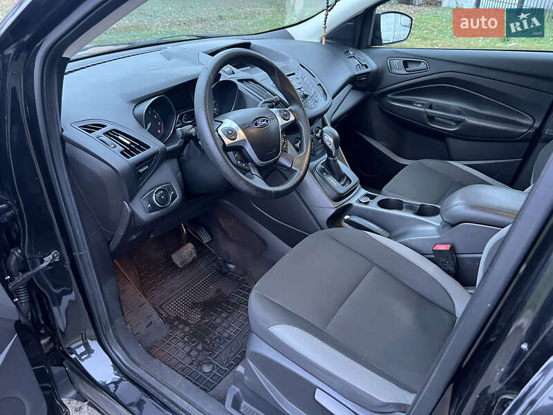 Внедорожник / Кроссовер Ford Escape 2013 в Киеве