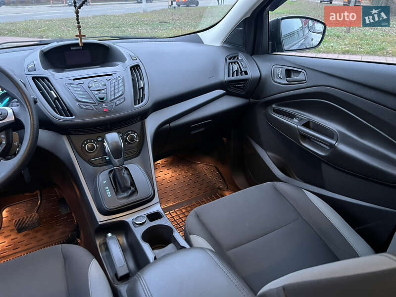 Внедорожник / Кроссовер Ford Escape 2013 в Киеве