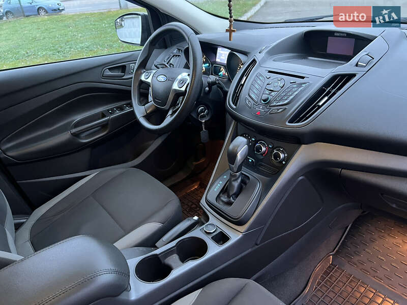 Внедорожник / Кроссовер Ford Escape 2013 в Киеве