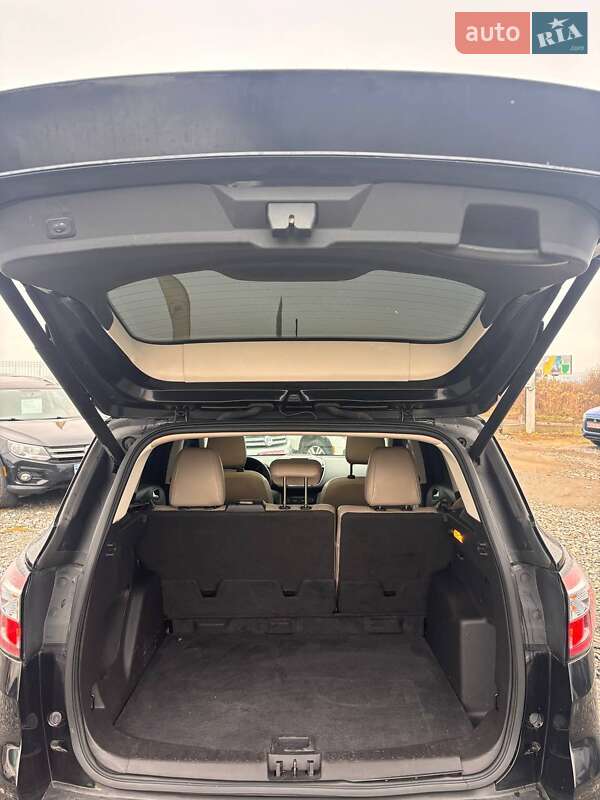 Позашляховик / Кросовер Ford Escape 2018 в Львові