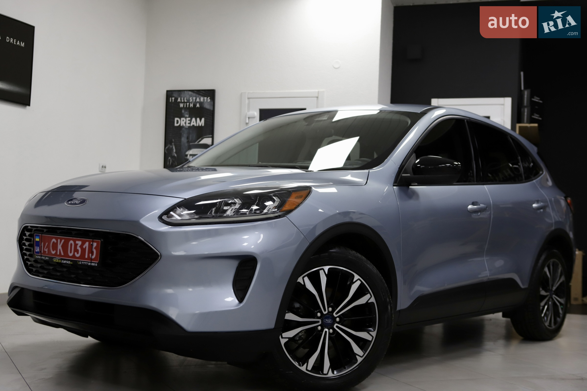 2021 Ford Escape - мініатюра 6