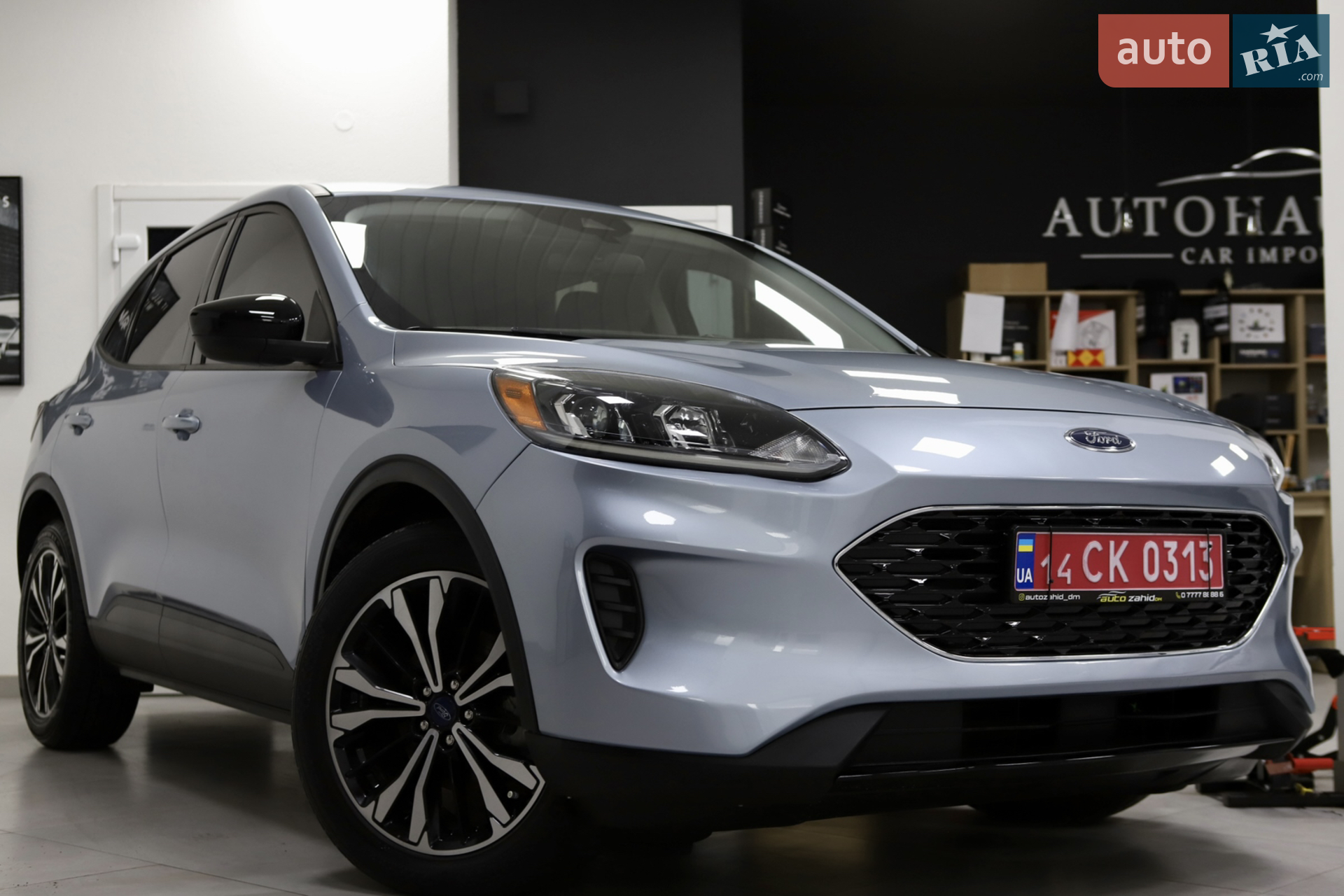 2021 Ford Escape - мініатюра 2