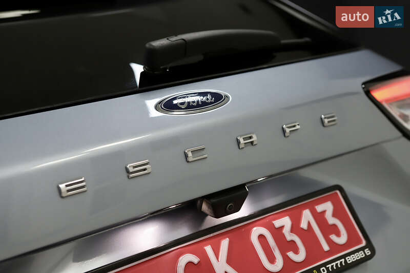Позашляховик / Кросовер Ford Escape 2023 в Дрогобичі