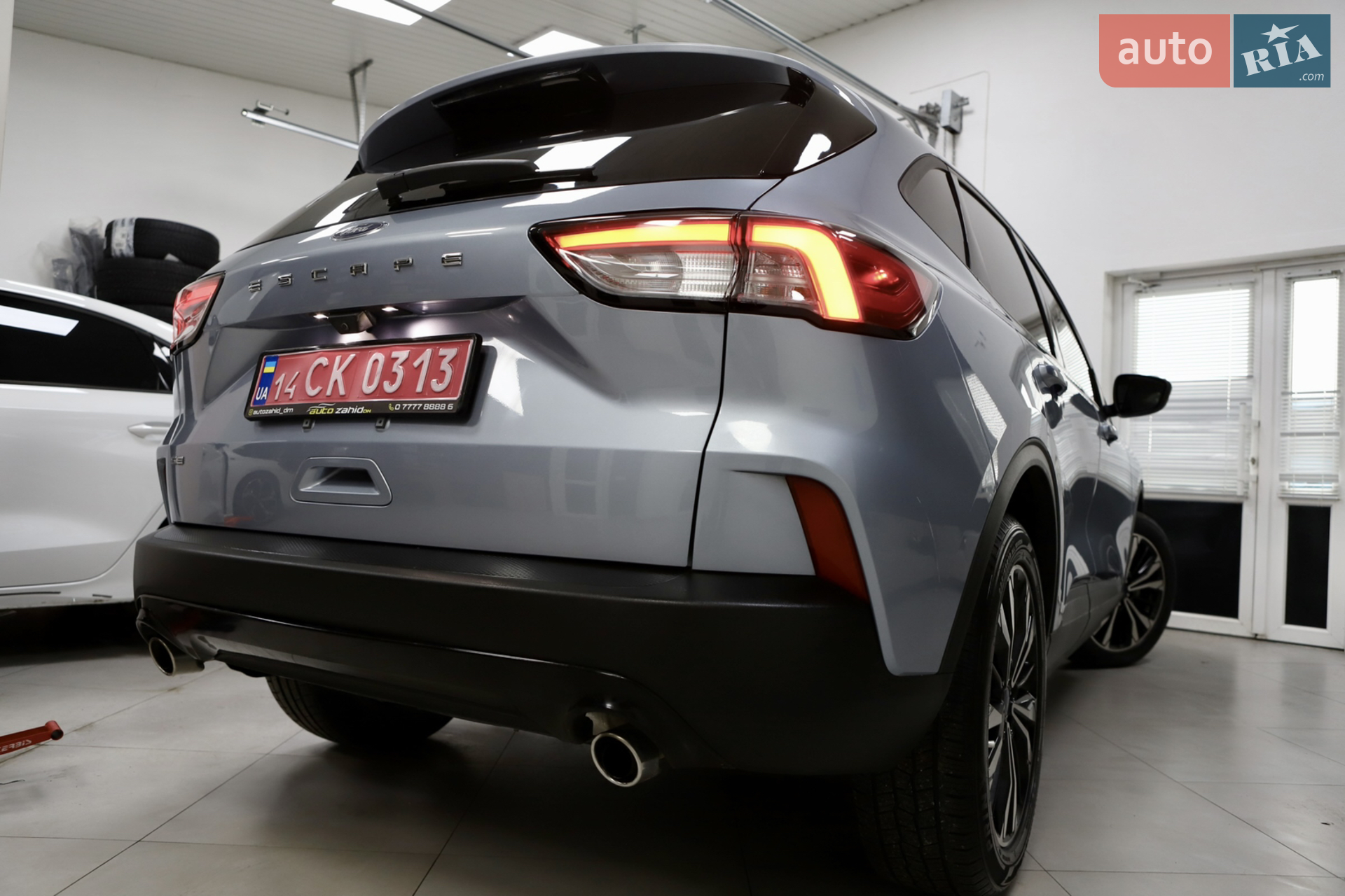2021 Ford Escape - мініатюра 63