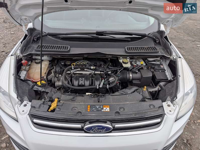 Внедорожник / Кроссовер Ford Escape 2014 в Ровно