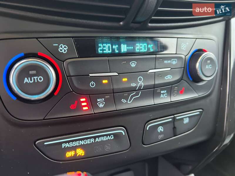 Позашляховик / Кросовер Ford Escape 2016 в Стрию фото 16 Позашляховик / Кросовер Ford Escape 2016 в Стрию