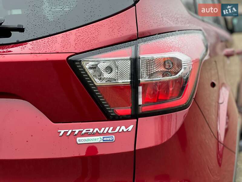 Позашляховик / Кросовер Ford Escape 2016 в Стрию фото 10 Позашляховик / Кросовер Ford Escape 2016 в Стрию