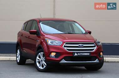 Позашляховик / Кросовер Ford Escape 2018 в Києві