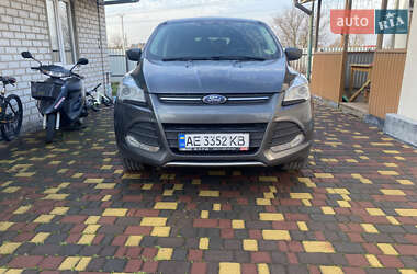 Позашляховик / Кросовер Ford Escape 2014 в Новомосковську