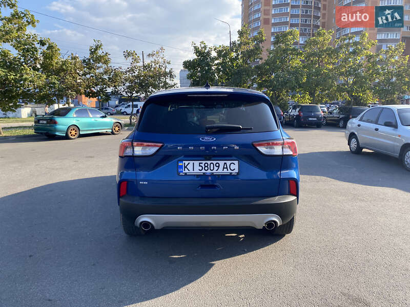 Внедорожник / Кроссовер Ford Escape 2021 в Белой Церкви