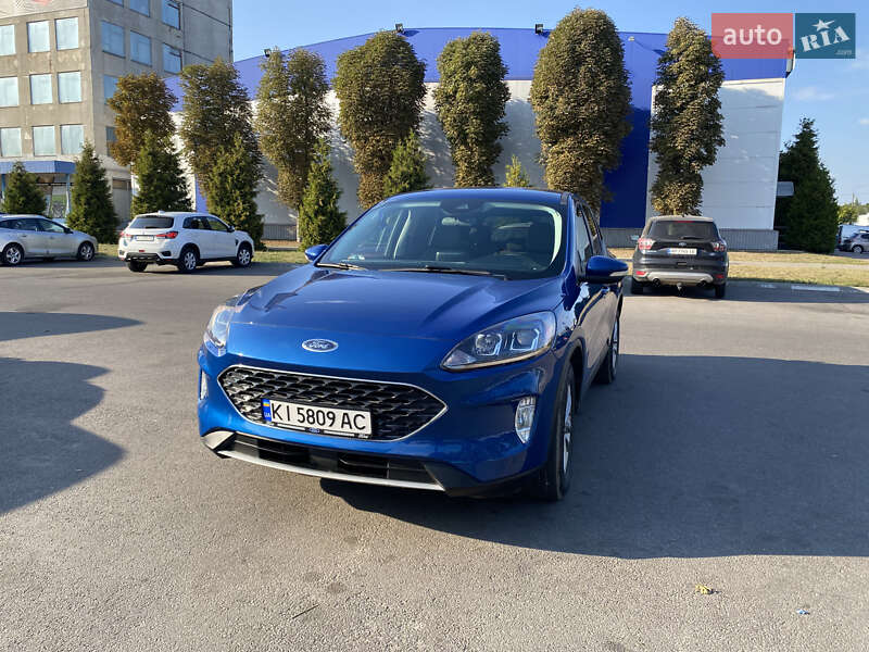 Внедорожник / Кроссовер Ford Escape 2021 в Белой Церкви