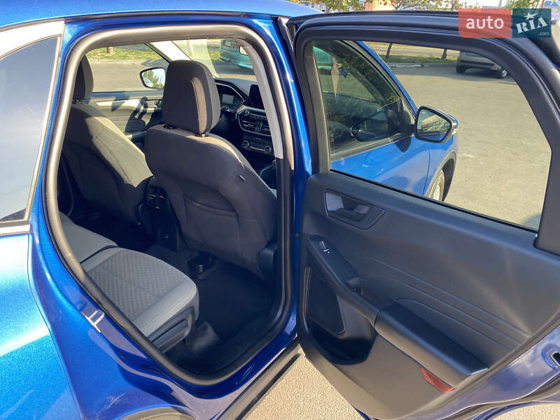 Внедорожник / Кроссовер Ford Escape 2021 в Белой Церкви